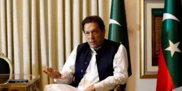 عمران خان پر 9 مئی جی ایچ کیو حملہ کیس میں فرد جرم عائد