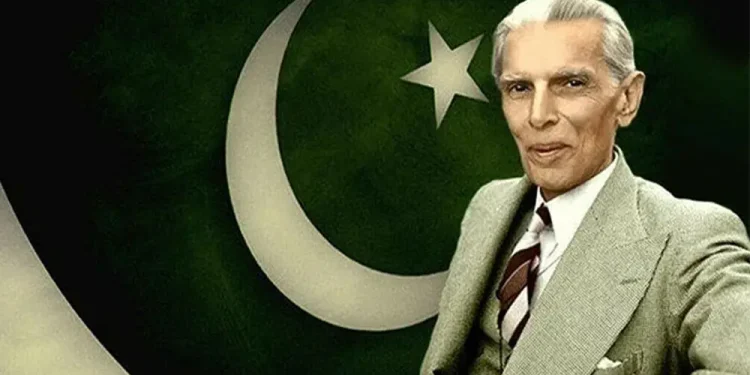 قائداعظم محمد علی جناح کی 148ویں سالگرہ جوش و جذبے سے منائی جا رہی ہے