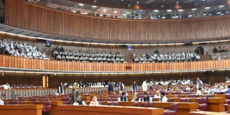 قومی اسمبلی نے نیشنل فورنزک ایجنسی بل 2024 منظور کر لیا