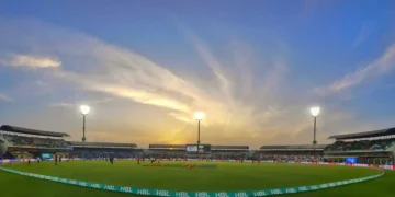 ملتان کرکٹ اسٹیڈیم پاکستان اور ویسٹ انڈیز کے تاریخی ٹیسٹ میچز کی میزبانی کے لیے تیار