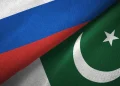 پاکستان اور روس کے درمیان مال بردار ٹرین چلانے کا معاہدہ ہو گیا