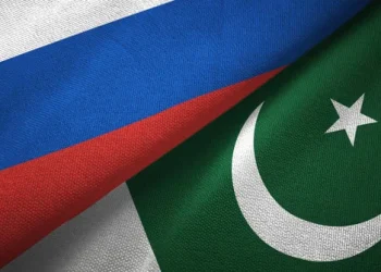 پاکستان اور روس کے درمیان مال بردار ٹرین چلانے کا معاہدہ ہو گیا