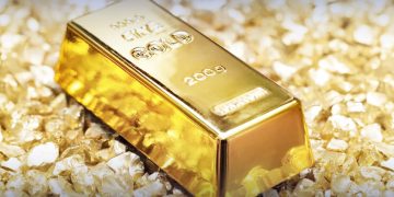 پاکستان میں سونے کی قیمت جانئے