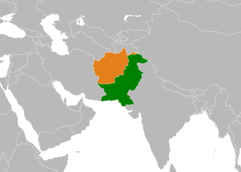 پاکستان کی افغانستان کے ساتھ تعلقات بہتر کرنے کی کوشش