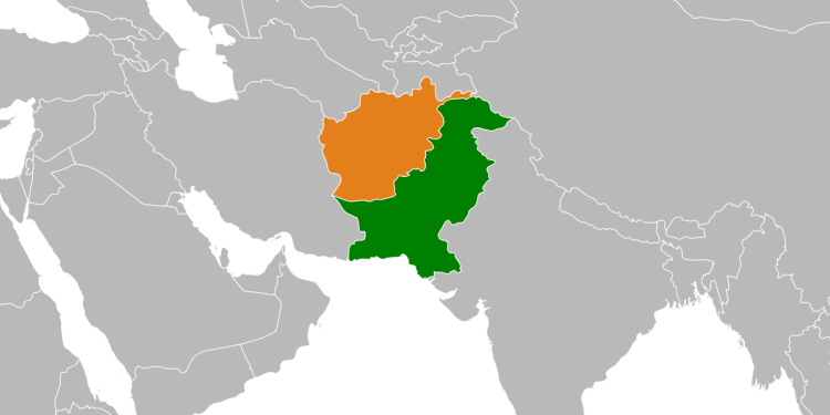پاکستان کی افغانستان کے ساتھ تعلقات بہتر کرنے کی کوشش