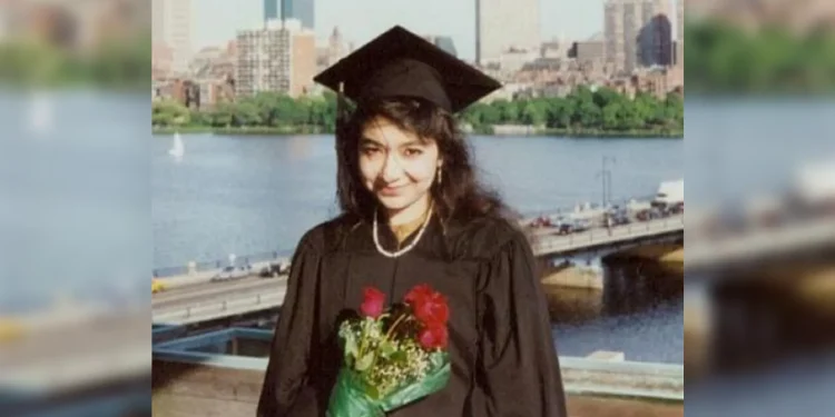 پاکستانی وفد کی ڈاکٹر عافیہ صدیقی سے امریکی جیل میں ملاقات