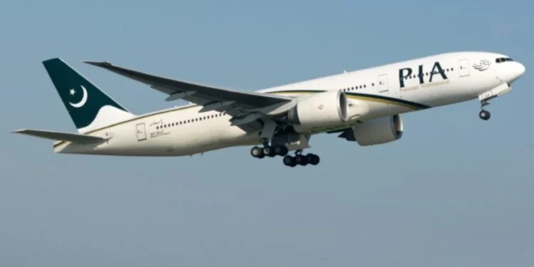 پی آئی اے کا یورپ کے لیے پروازوں کا دوبارہ آغاز