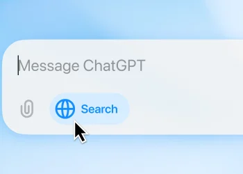 چیٹ جی پی ٹی میں سرچ انجن کی سہولت مفت صارفین کے لیے دستیاب