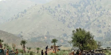 کرم میں قیام امن کے لیے وفاقی و صوبائی حکومت کی اہم ملاقات