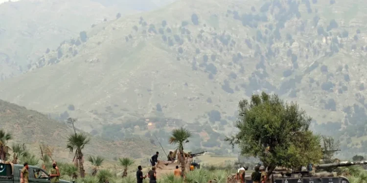 کرم میں قیام امن کے لیے وفاقی و صوبائی حکومت کی اہم ملاقات