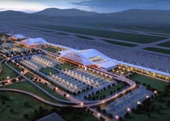 گوادر انٹرنیشنل ایئرپورٹ کی افتتاحی تقریب 30 دسمبر کو ہو گی