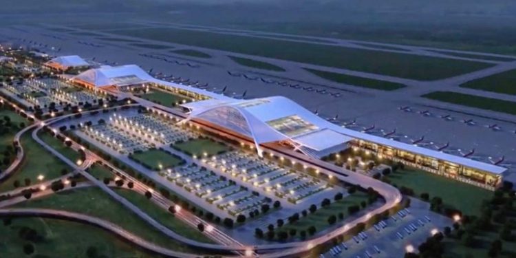 گوادر انٹرنیشنل ایئرپورٹ کی افتتاحی تقریب 30 دسمبر کو ہو گی