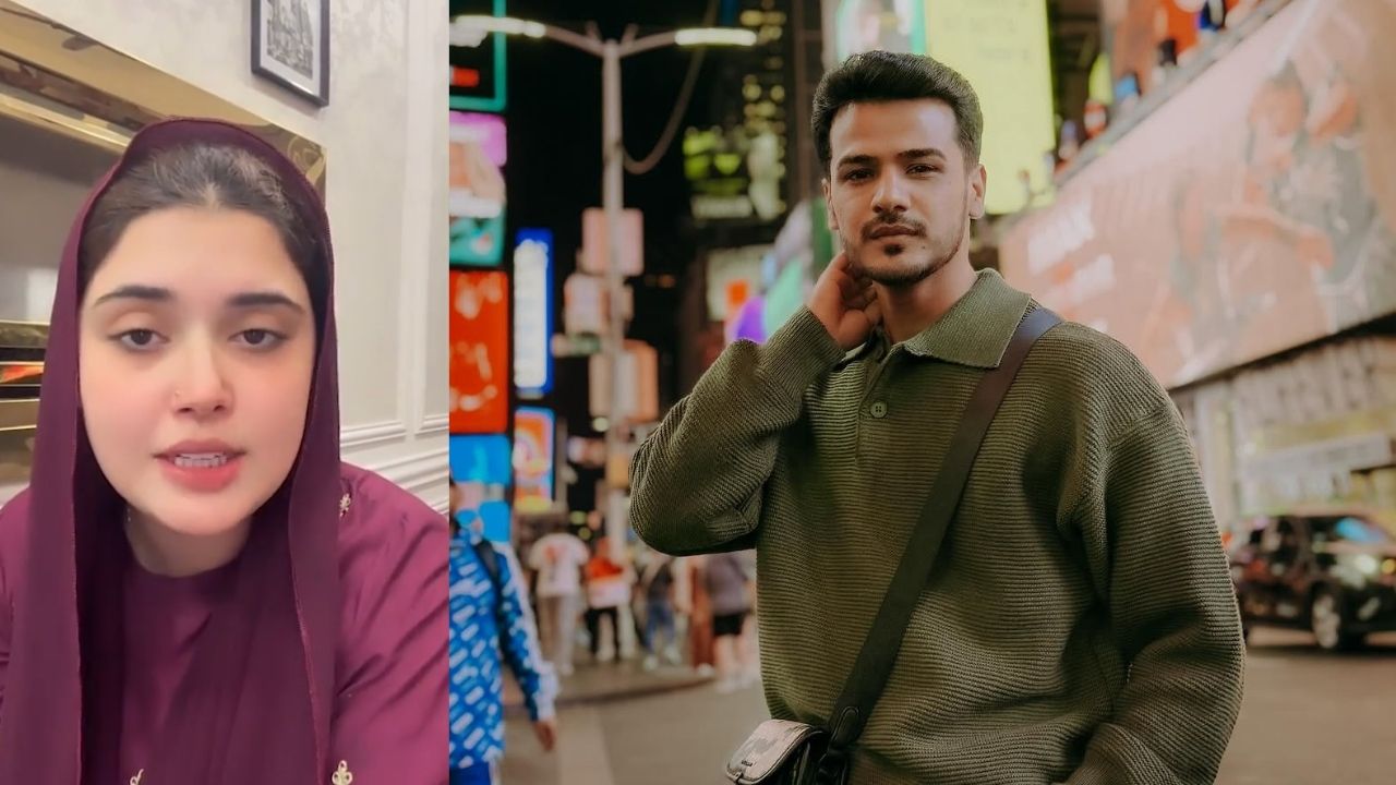 مشکل وقت میں کوئی ساتھ نہیں دیتا: کنول آفتاب