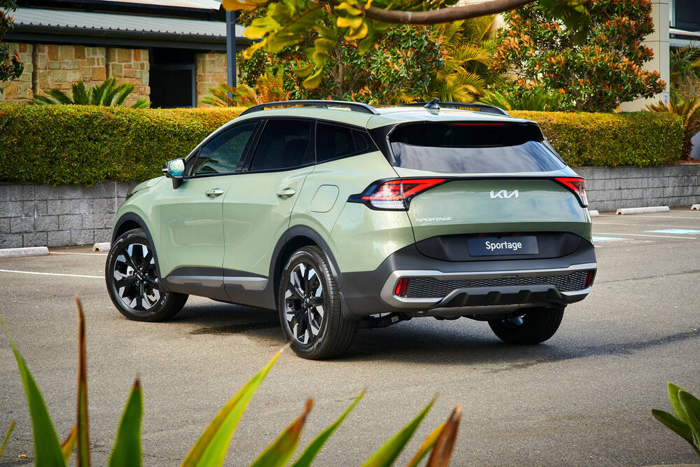 2022 kia sportage 3