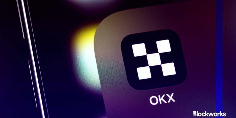 okx کرپٹو ایکسچینج