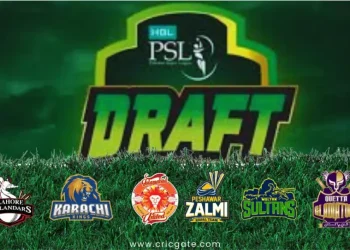 psl 2025 ڈرافٹ تاریخ، وقت، مقام، لائیو اسٹریمنگ تفصیلات