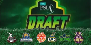 psl 2025 ڈرافٹ تاریخ، وقت، مقام، لائیو اسٹریمنگ تفصیلات