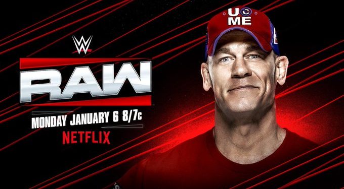 wwe raw نیٹ فلکس پر پاکستان میں مداحوں کے لیے خوشخبر