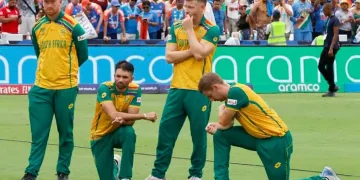 انریچ نورٹجے کمر کی چوٹ کی وجہ سے ٹورنامنٹ سے باہر