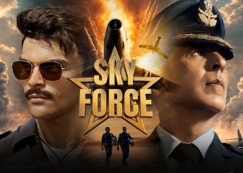 اکشے کمار کی فلم 'اسکائی فورس' کی نمائش پر پابندی