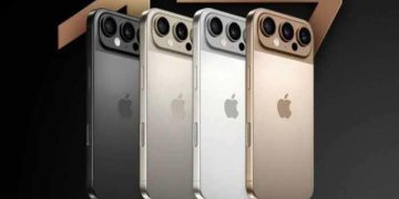 ایپل آئی فون 17 پرو میکس