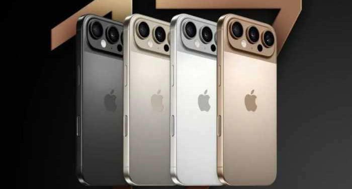 ایپل آئی فون 17 پرو میکس