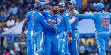 بھارت نے آئی سی سی چیمپئنز ٹرافی 2025 کے لیے اسکواڈ کا اعلان کر دیا