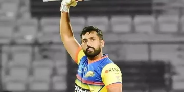 بی سی سی آئی پر کرون نائر کو نظر انداز کرنے پر تنقید