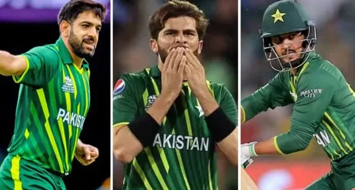 سائم ایوب، شاہین آفریدی اور حارث رؤف آئی سی سی ون ڈے ٹیم آف دی ایئر 2024 میں شامل