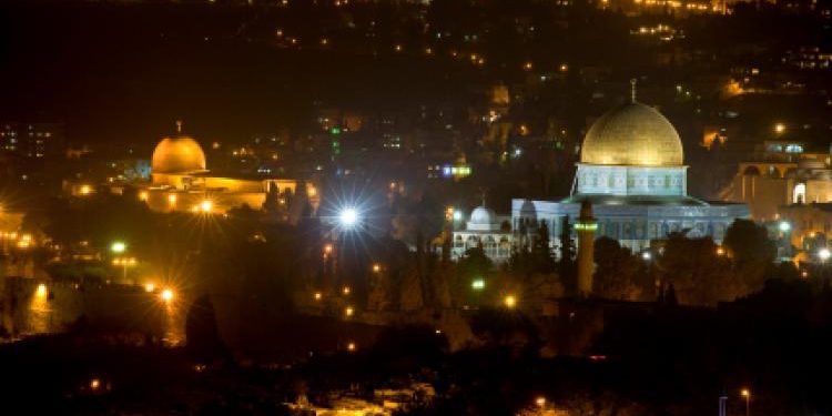 شبِ معراج 2025