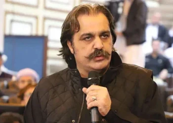 عمران خان کی حکومت کے بعد دہشتگردی کے واقعات بڑھے ہیں علی امین گنڈاپور