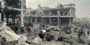 غزہ میں اسرائیل اور حماس کے درمیان جنگ بندی معاہدہ