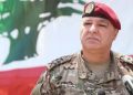 لبنان کے نئے صدر جوزف عون سیاسی بحران کا خاتمہ