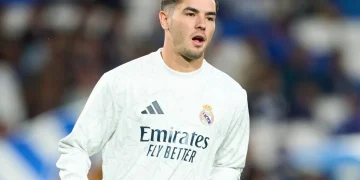 لِورپول محمد صلاح کی جگہ ریئل میڈرڈ کے براہیم ڈیاز کو حاصل کرنے کے لیے سرگرم