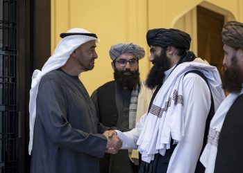 متحدہ عرب امارات کی پاکستان اور طالبان کے درمیان ثالثی