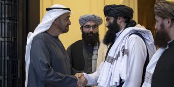 متحدہ عرب امارات کی پاکستان اور طالبان کے درمیان ثالثی