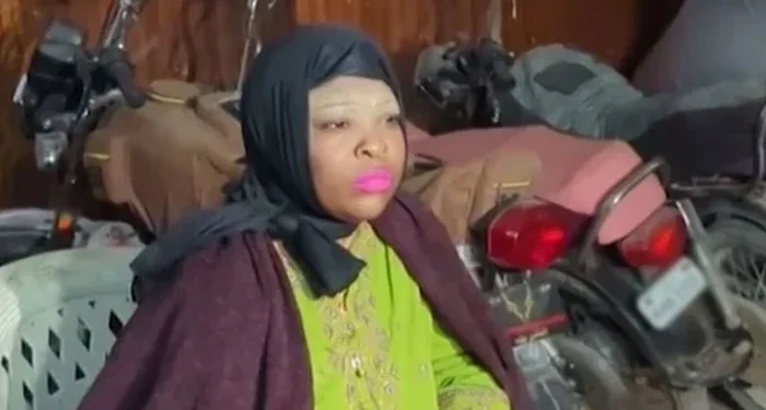 محبت کی خاطر پاکستان آنے والی امریکی خاتون بیمار