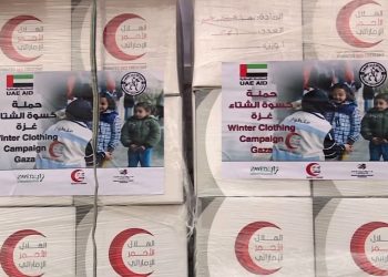 موسم سرما متحدہ عرب امارات کی عالمی انسانی امداد پر ایک نظر