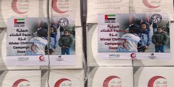 موسم سرما متحدہ عرب امارات کی عالمی انسانی امداد پر ایک نظر