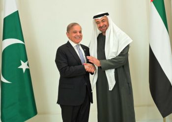 وزیر اعظم کی اماراتی صدر سے ملاقات پاکستان اور متحدہ عرب امارات کے تعلقات میں نیا موڑ