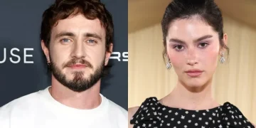 پال میسکل اور گریسی ایبرمز کے تعلقات میں تناؤ کی افواہیں