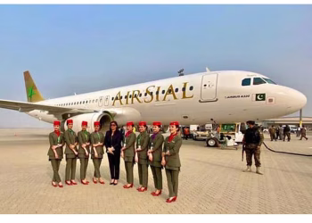 پاکستان اور متحدہ عرب امارات کے درمیان دو نئی ایئر لائنز کی پروازیں شروع ہونے کو تیار