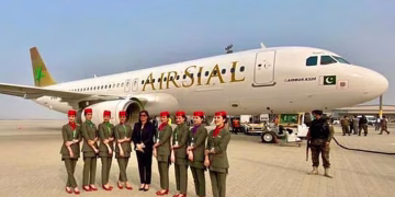 پاکستان اور متحدہ عرب امارات کے درمیان دو نئی ایئر لائنز کی پروازیں شروع ہونے کو تیار