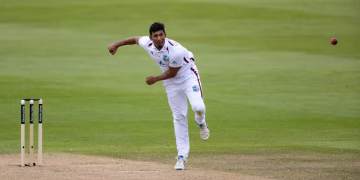 پاکستان بمقابلہ ویسٹ انڈیز گڈاکیش موٹی نے ویسٹ انڈیز کی تاریخ رقم کردی