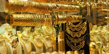 پاکستان سونے کی قیمتوں میں اضافہ اور آج کا ریٹ