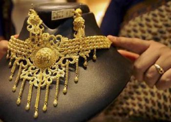 پاکستان میں سونے کی قیمت میں اضافہ