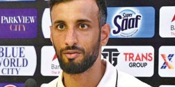 پاکستان کرکٹ ٹیم کے کپتان شان مسعود کا دو سطحی ٹیسٹ نظام کی حمایت کا اعلان