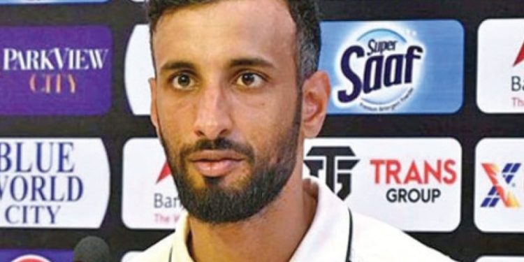 پاکستان کرکٹ ٹیم کے کپتان شان مسعود کا دو سطحی ٹیسٹ نظام کی حمایت کا اعلان