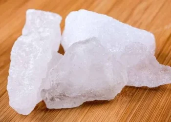 پھٹکری کے فوائد