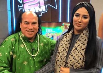 چاہت فتح علی خان کی ماتھیرا کے خلاف قانونی کارروائی کی دھمکی